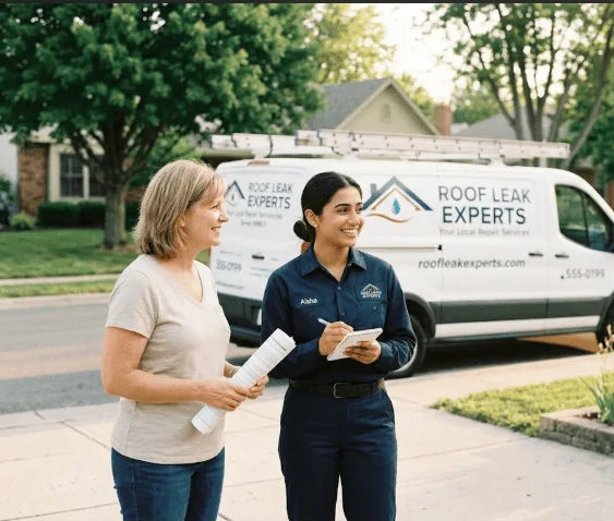 Roof Leak Repair Lemont Furnace, PA FAQs